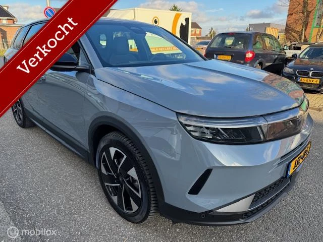 Hoofdafbeelding Opel Grandland