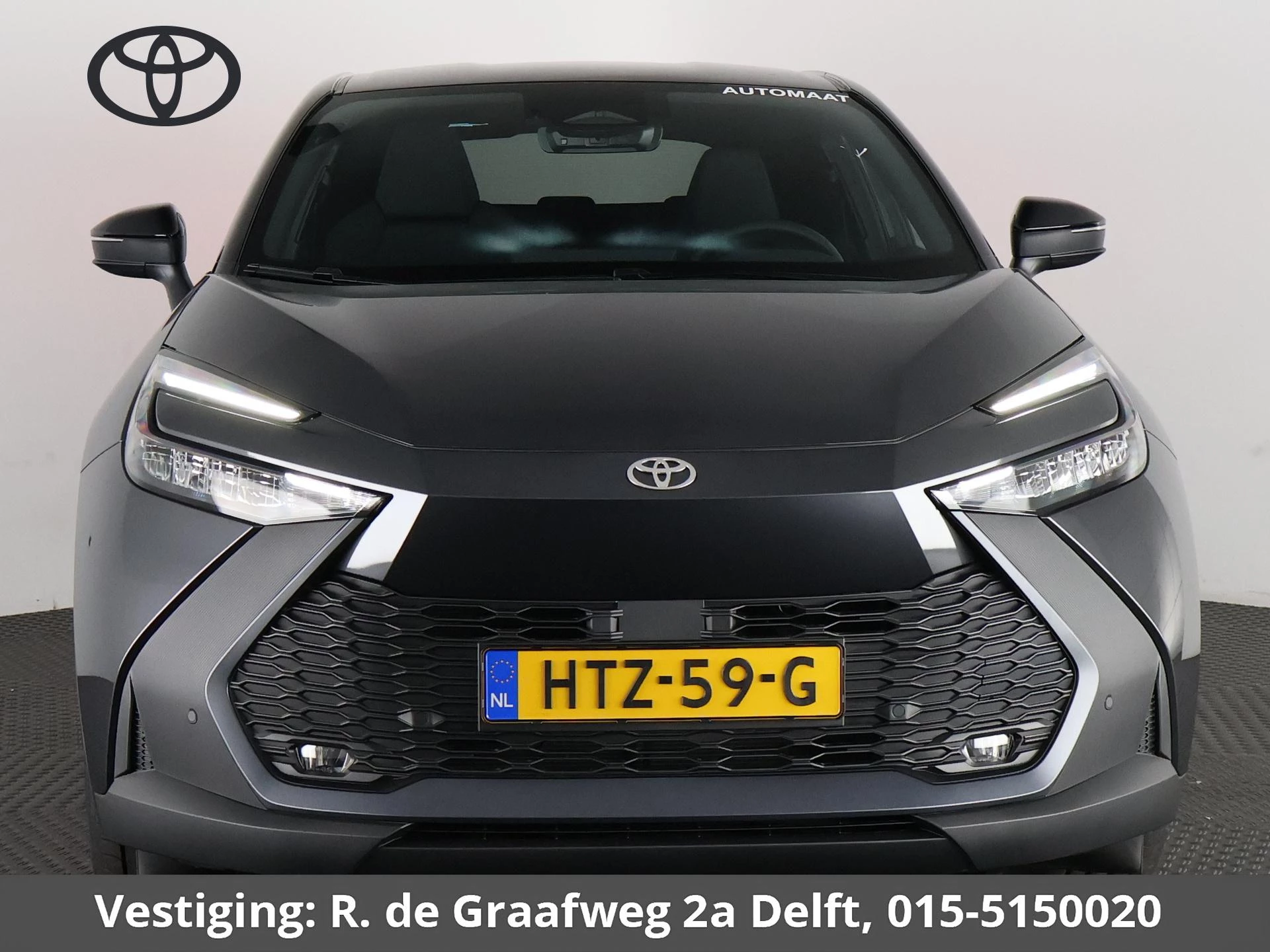Hoofdafbeelding Toyota C-HR