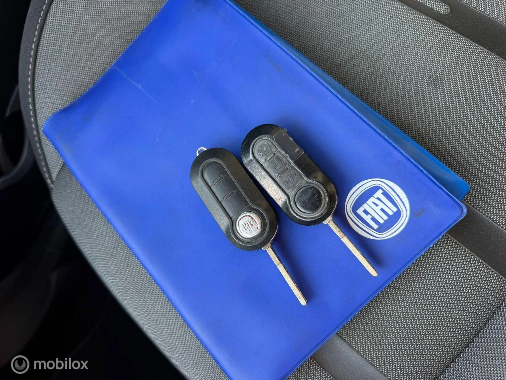 Hoofdafbeelding Fiat Punto