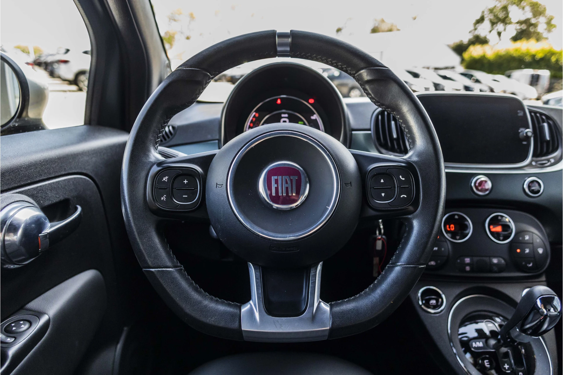 Hoofdafbeelding Fiat 500C