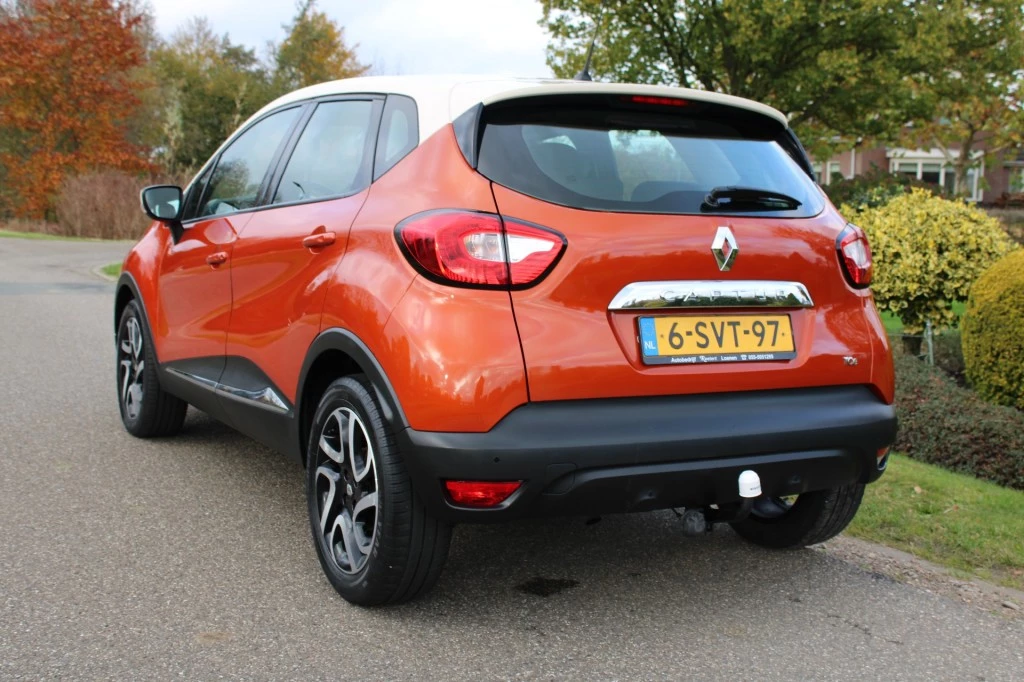 Hoofdafbeelding Renault Captur