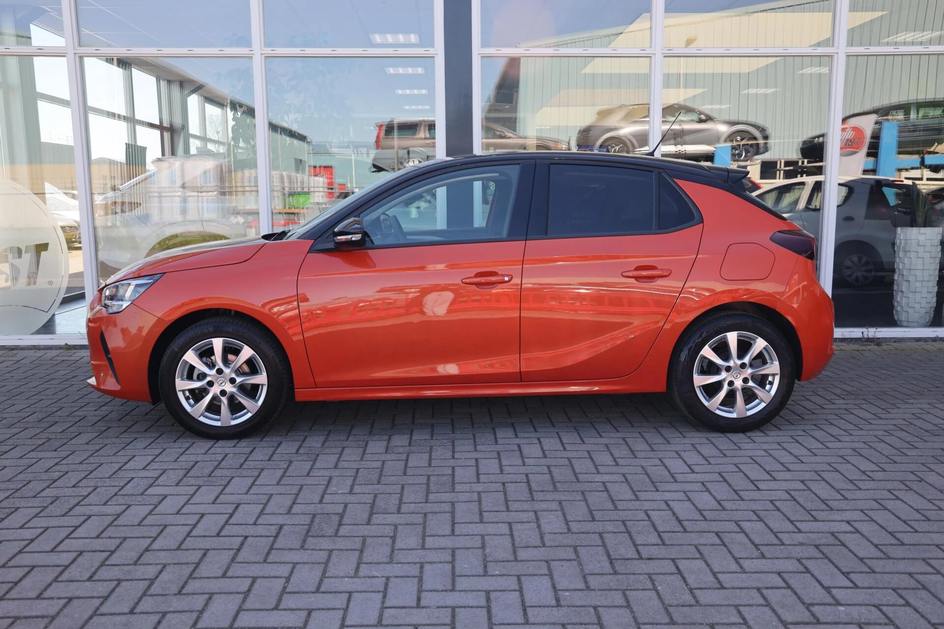 Hoofdafbeelding Opel Corsa