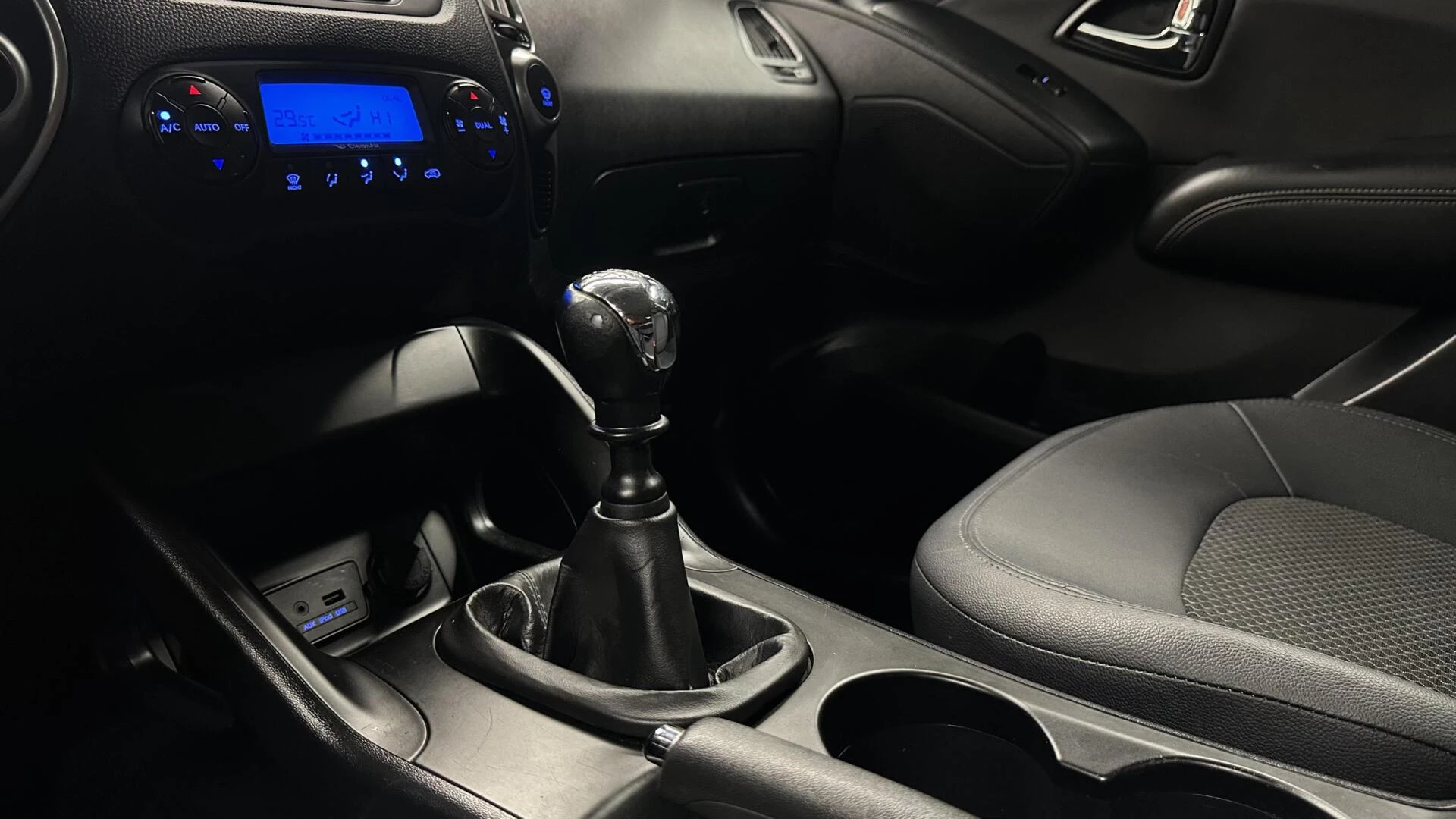 Hoofdafbeelding Hyundai ix35