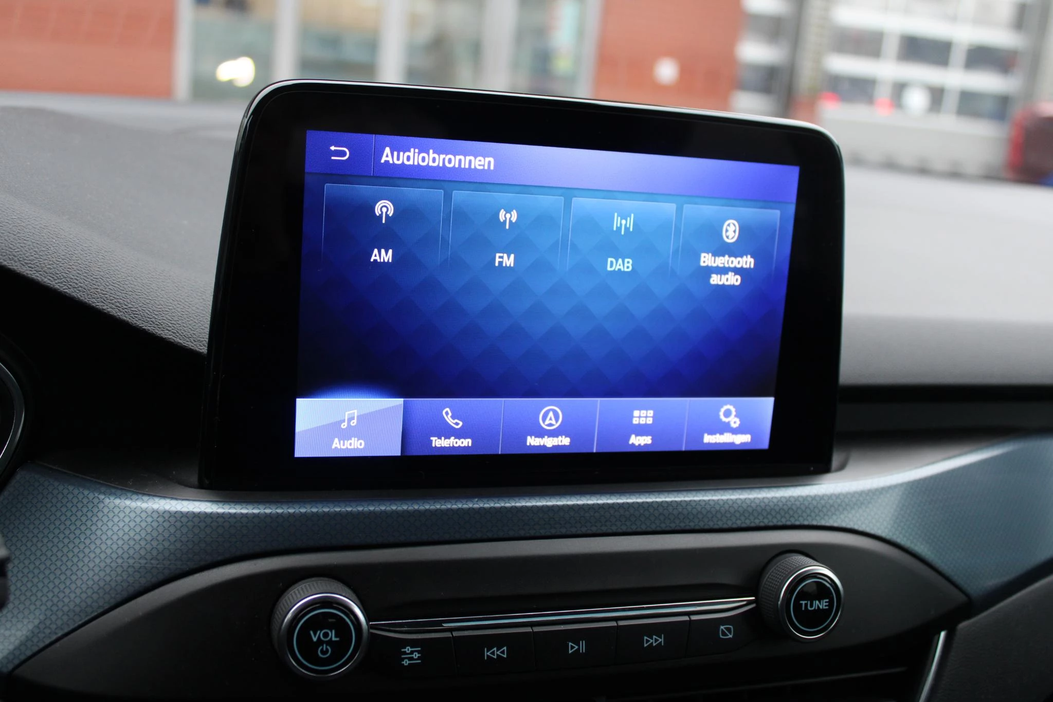 Hoofdafbeelding Ford Focus