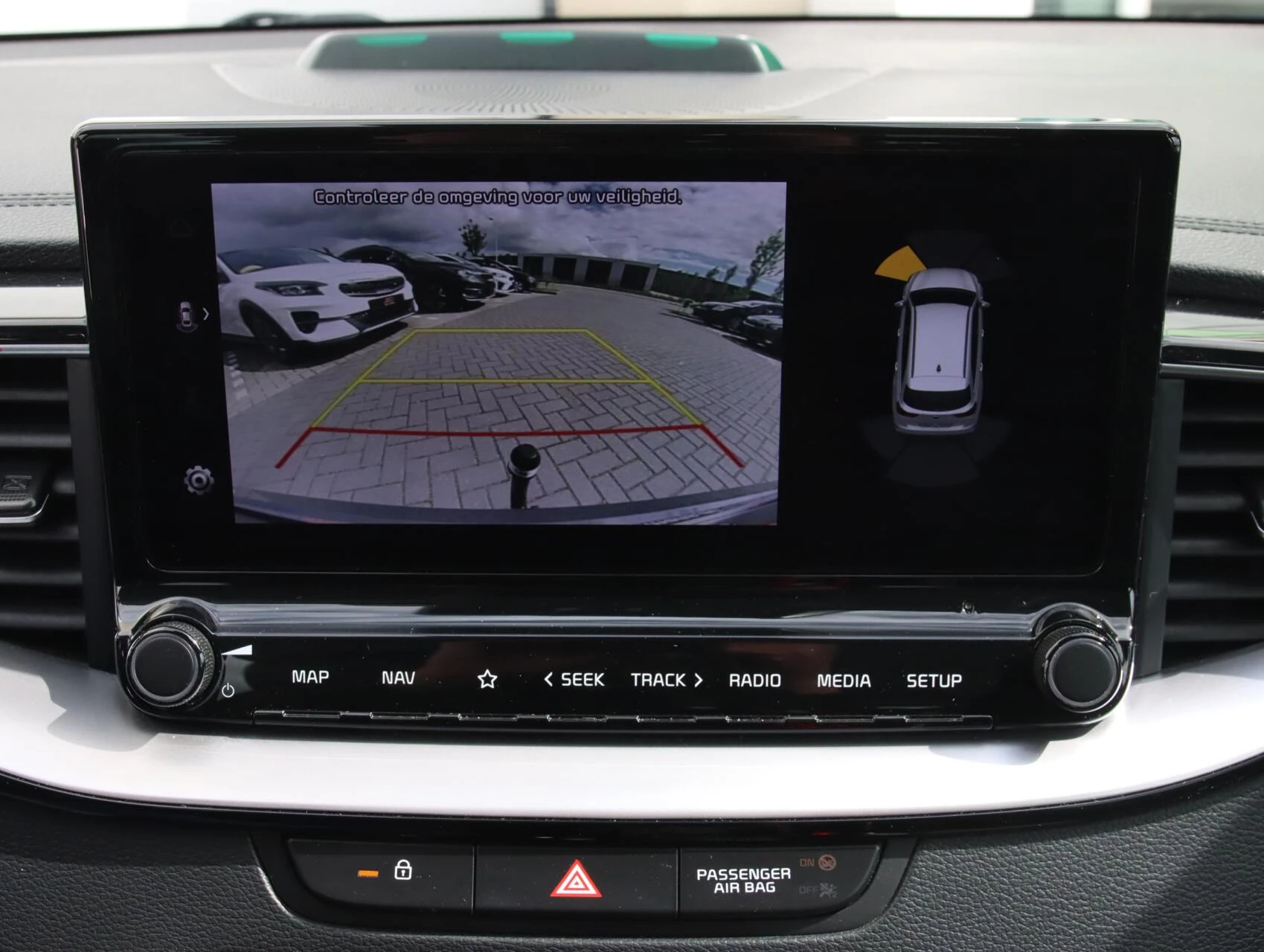 Hoofdafbeelding Kia Ceed Sportswagon