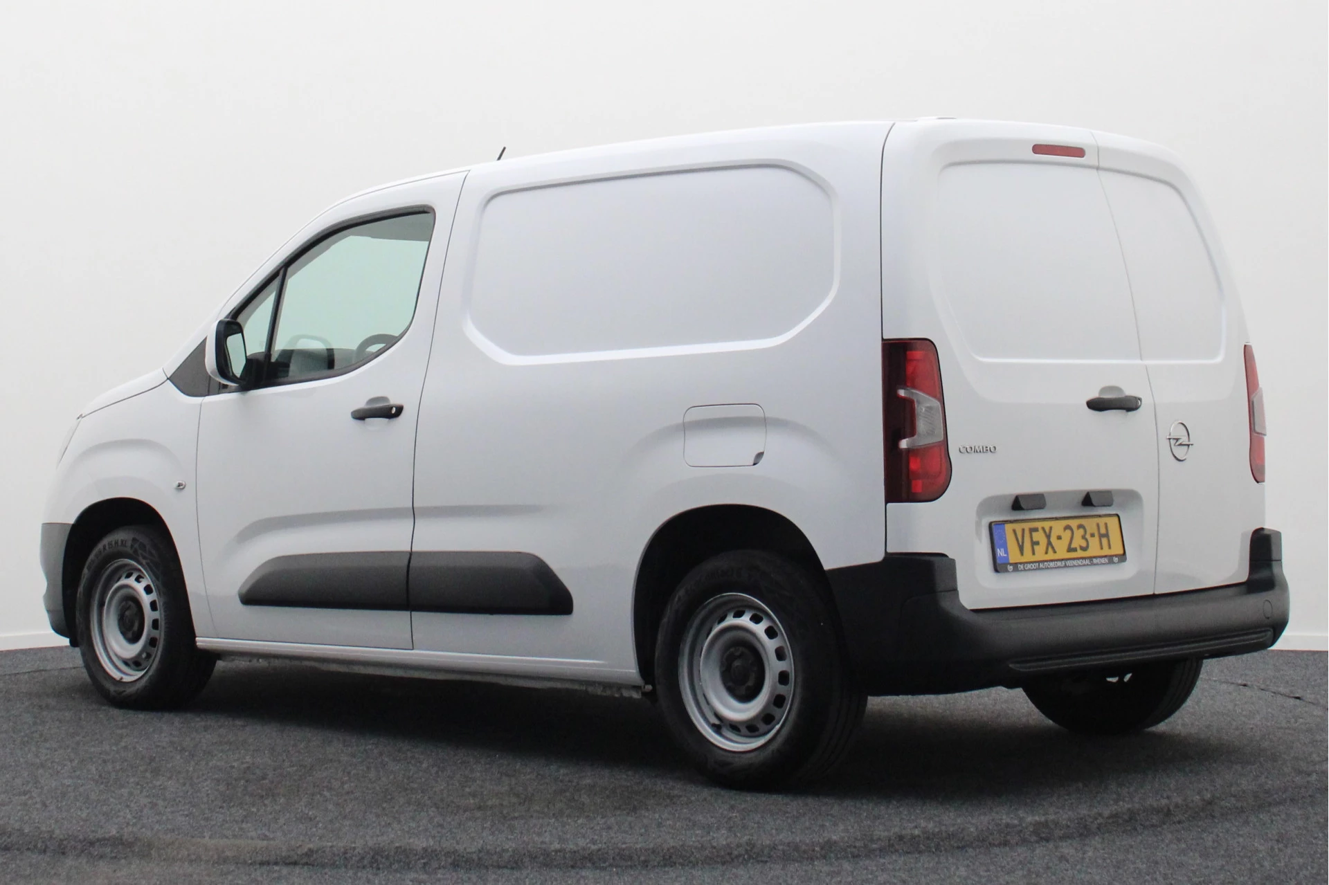 Hoofdafbeelding Opel Combo