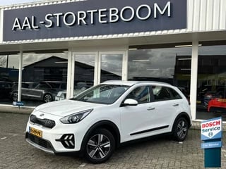 Kia Niro 1.6 GDi Hybrid DynamicLine | Navi | Bluetooth | Apple Carplay | Adapt. Cruise | PDC incl. Camera | Trekhaak