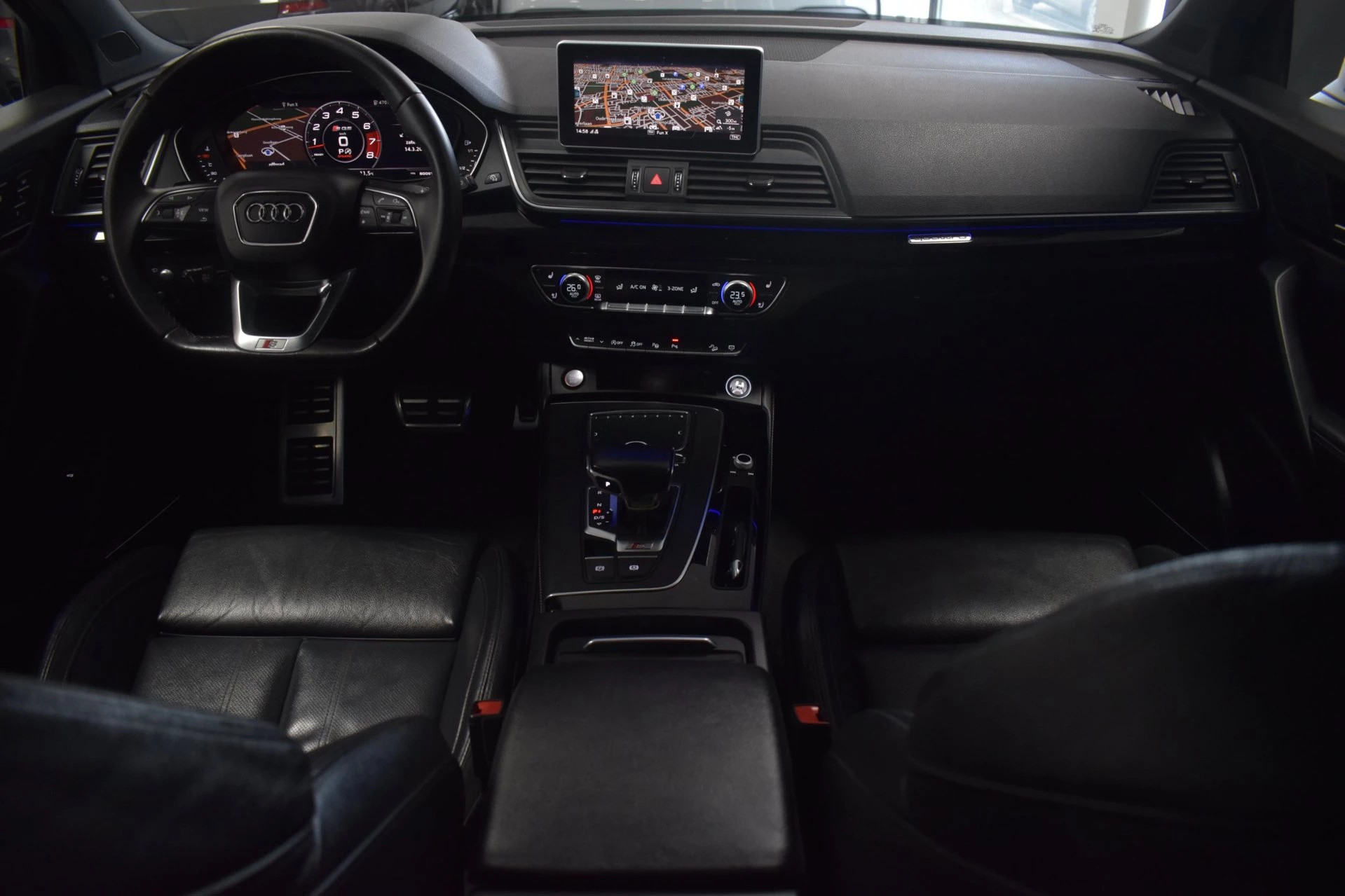 Hoofdafbeelding Audi SQ5