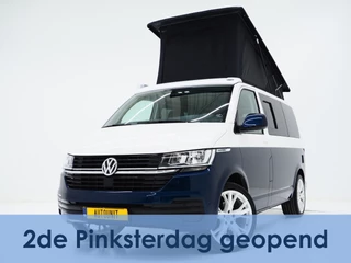 Volkswagen California 2.0 TDI T6.1 | Slaaphefdak | Leder | Koelkast | Sfeerlicht | Luxe Fiamma Luifel