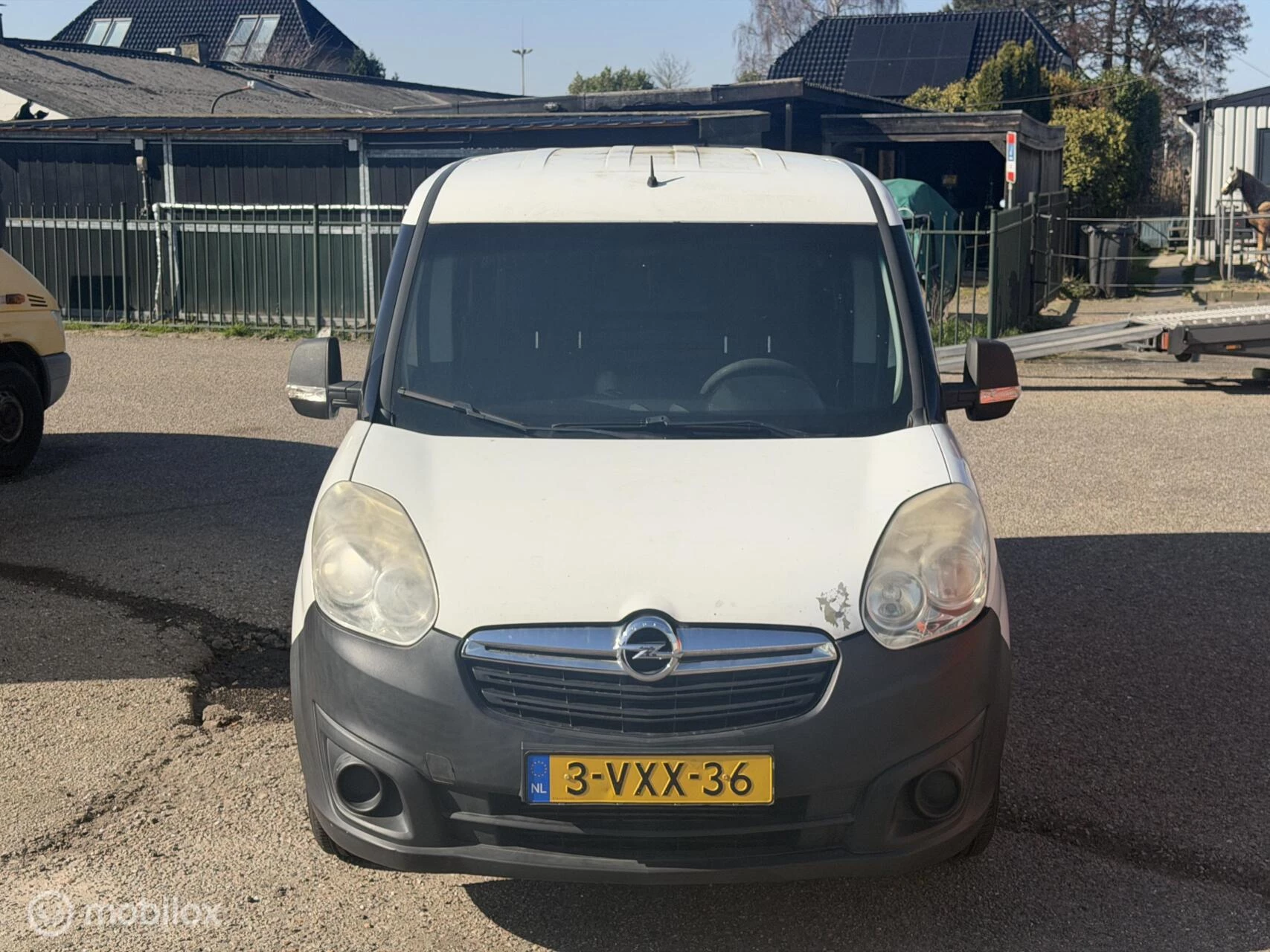 Hoofdafbeelding Opel Combo