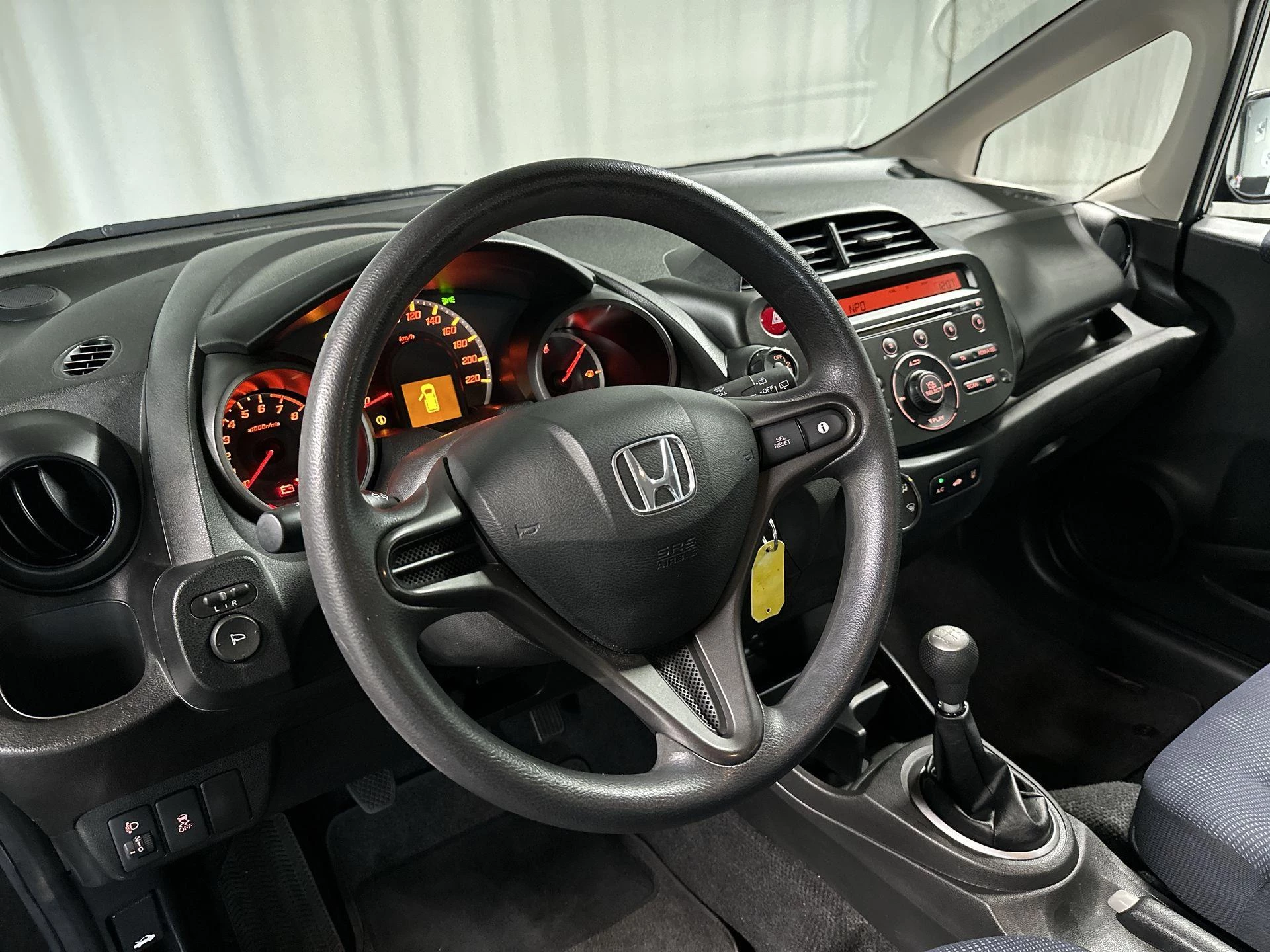 Hoofdafbeelding Honda Jazz