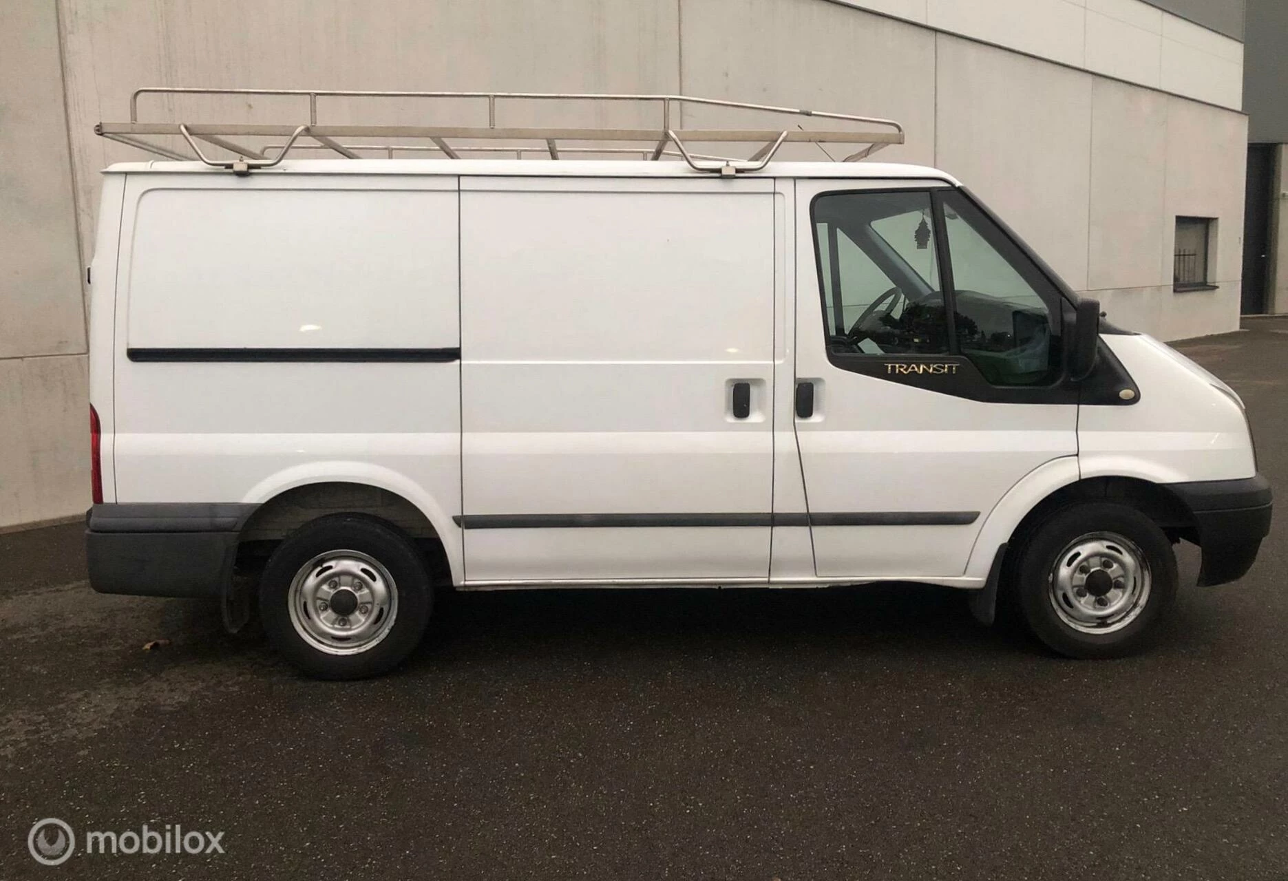 Hoofdafbeelding Ford Transit