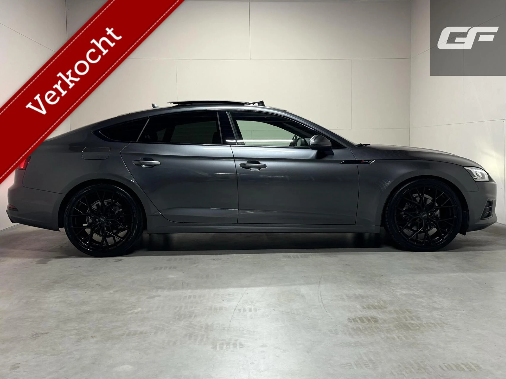 Hoofdafbeelding Audi A5
