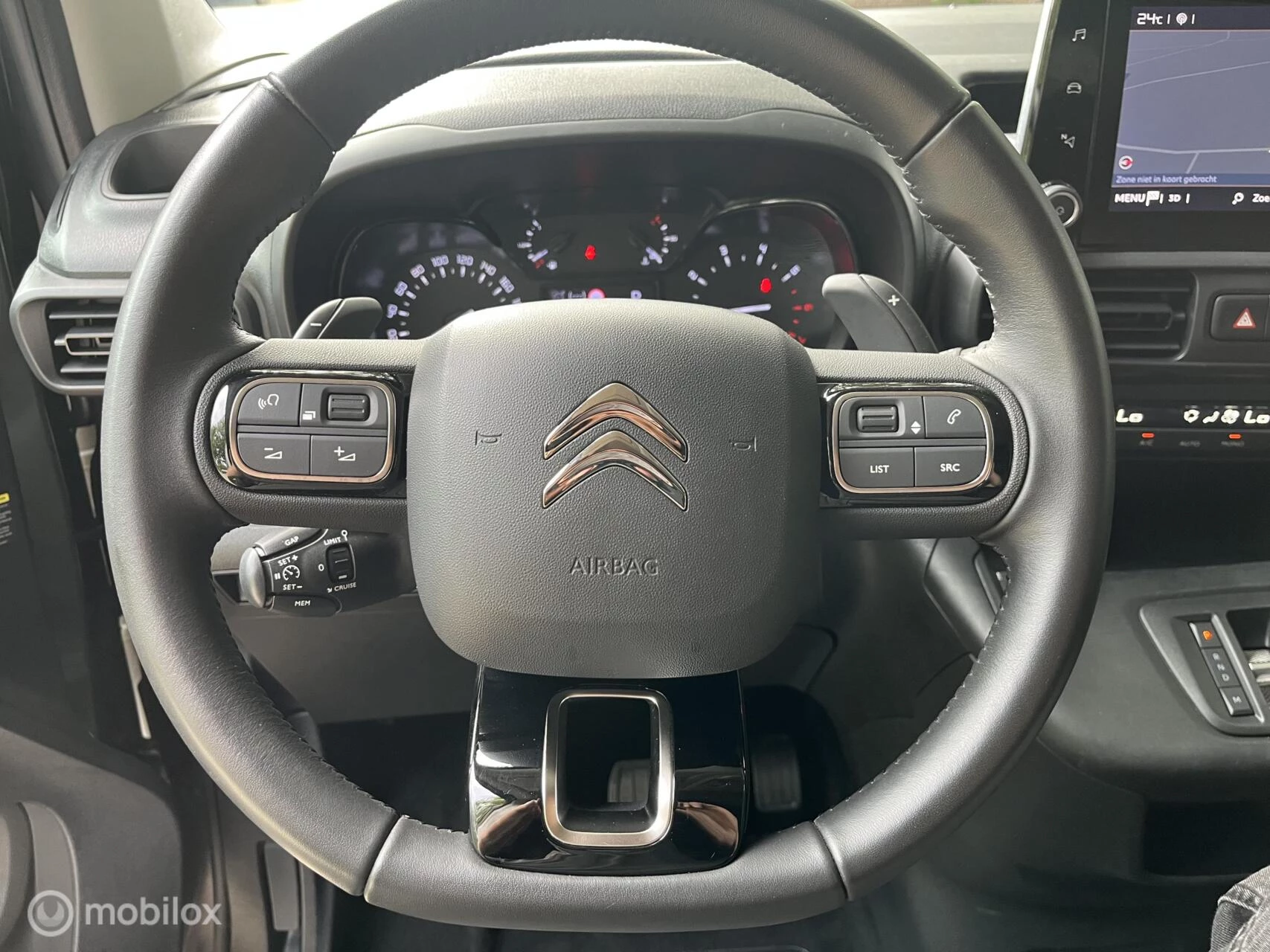 Hoofdafbeelding Citroën Berlingo