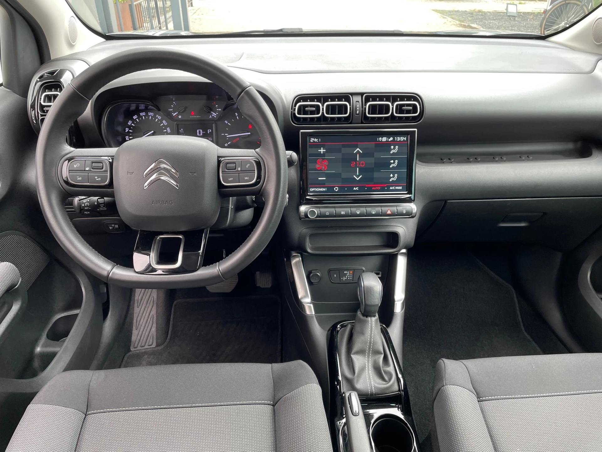 Hoofdafbeelding Citroën C3 Aircross