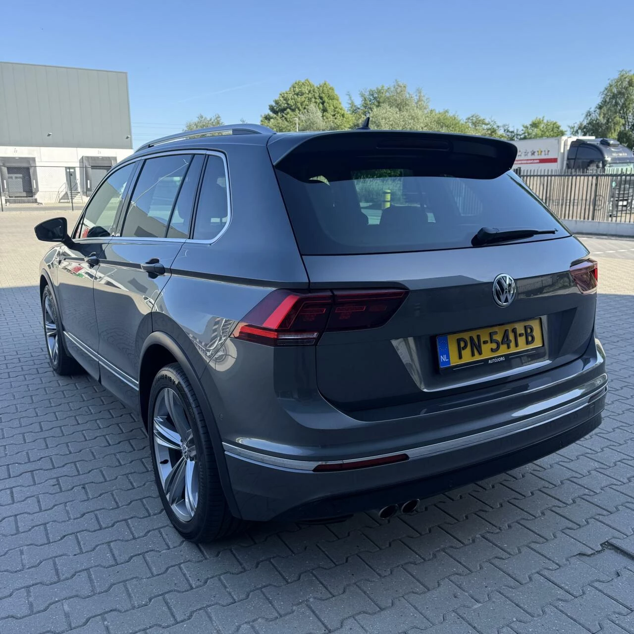 Hoofdafbeelding Volkswagen Tiguan