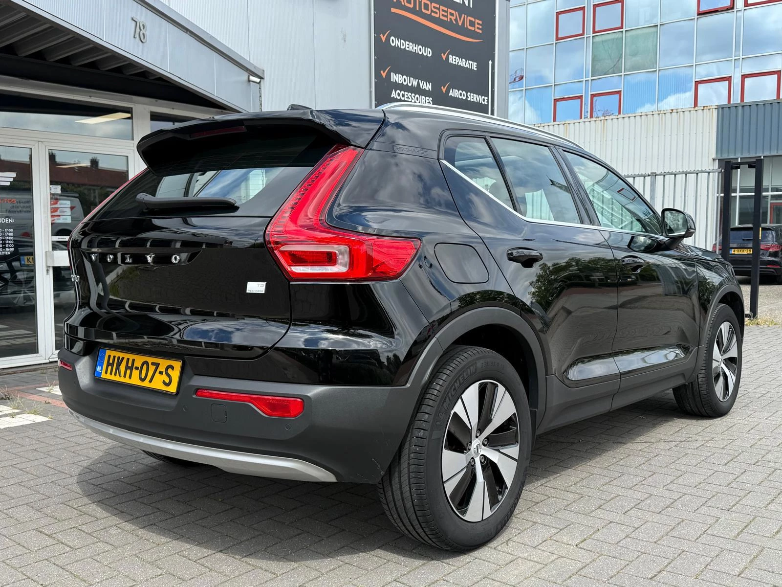 Hoofdafbeelding Volvo XC40