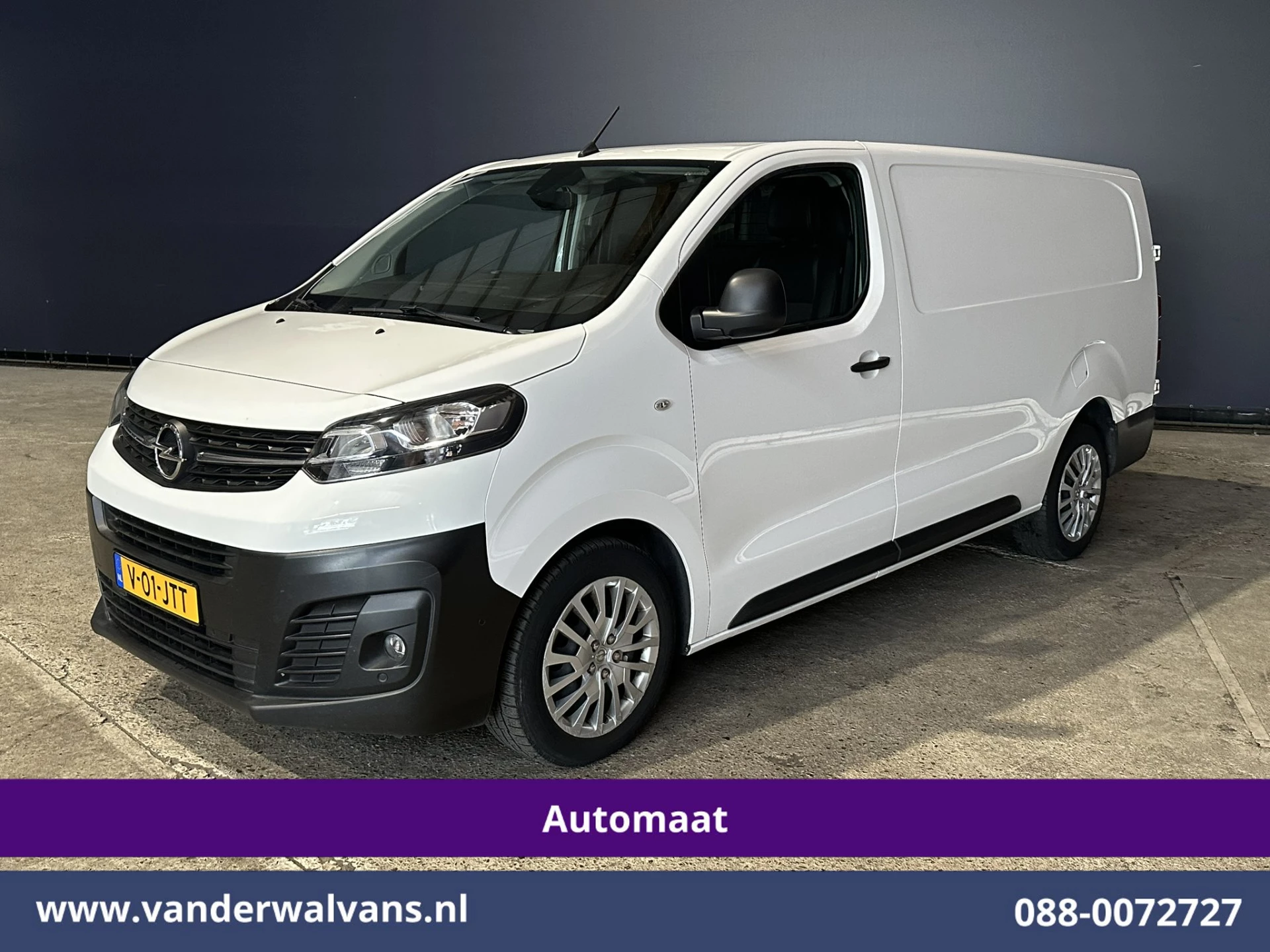 Hoofdafbeelding Opel Vivaro