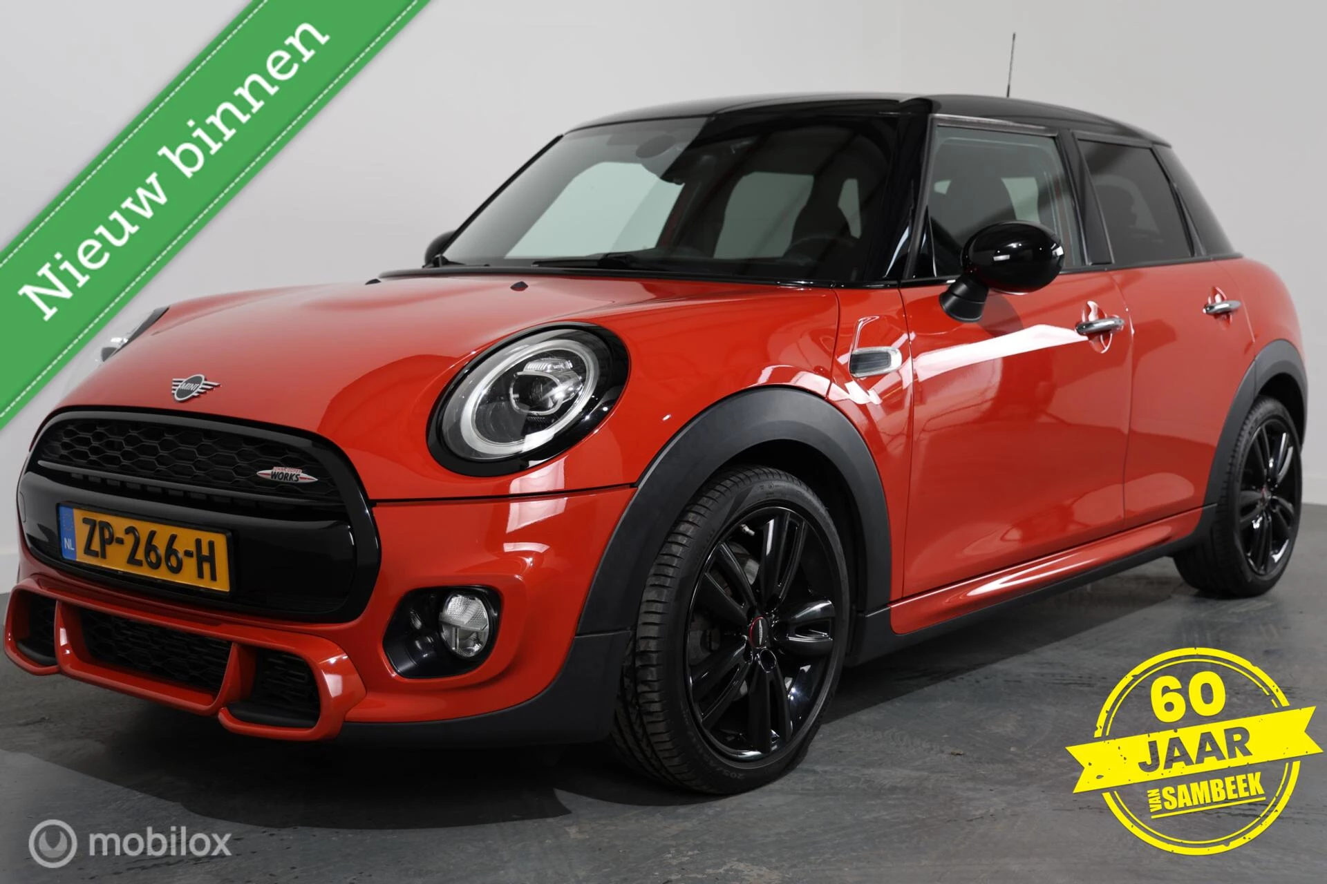 Hoofdafbeelding MINI Cooper