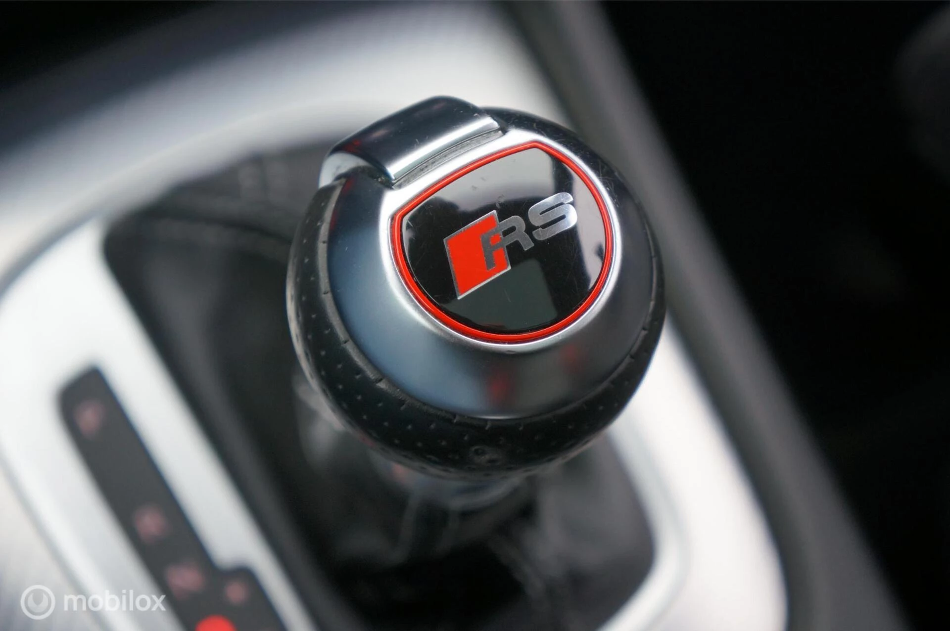 Hoofdafbeelding Audi RSQ3