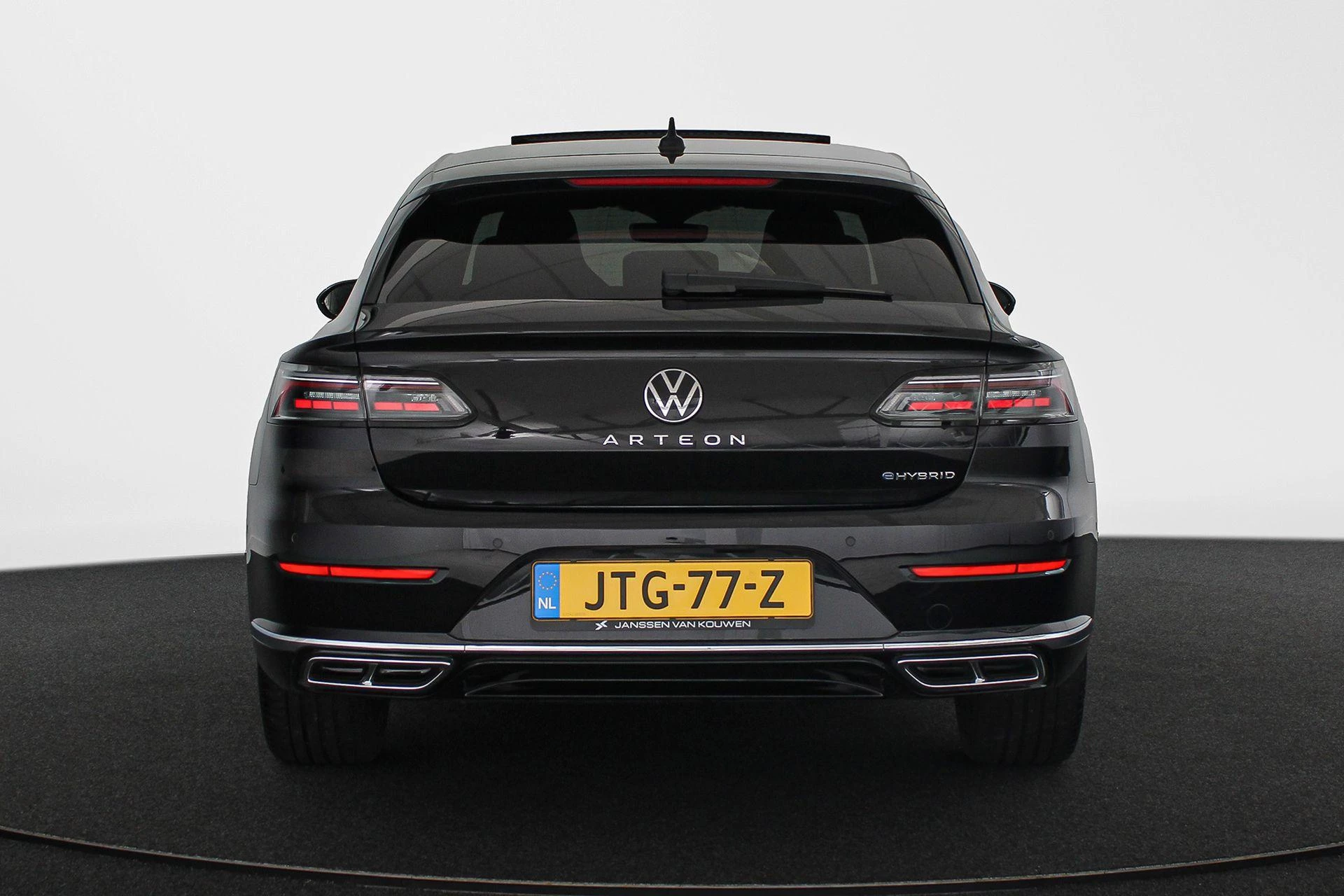 Hoofdafbeelding Volkswagen Arteon