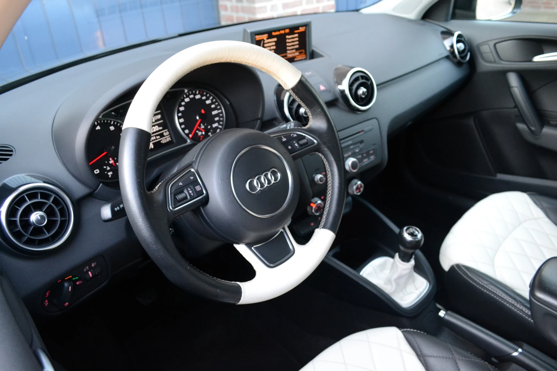 Hoofdafbeelding Audi A1 Sportback