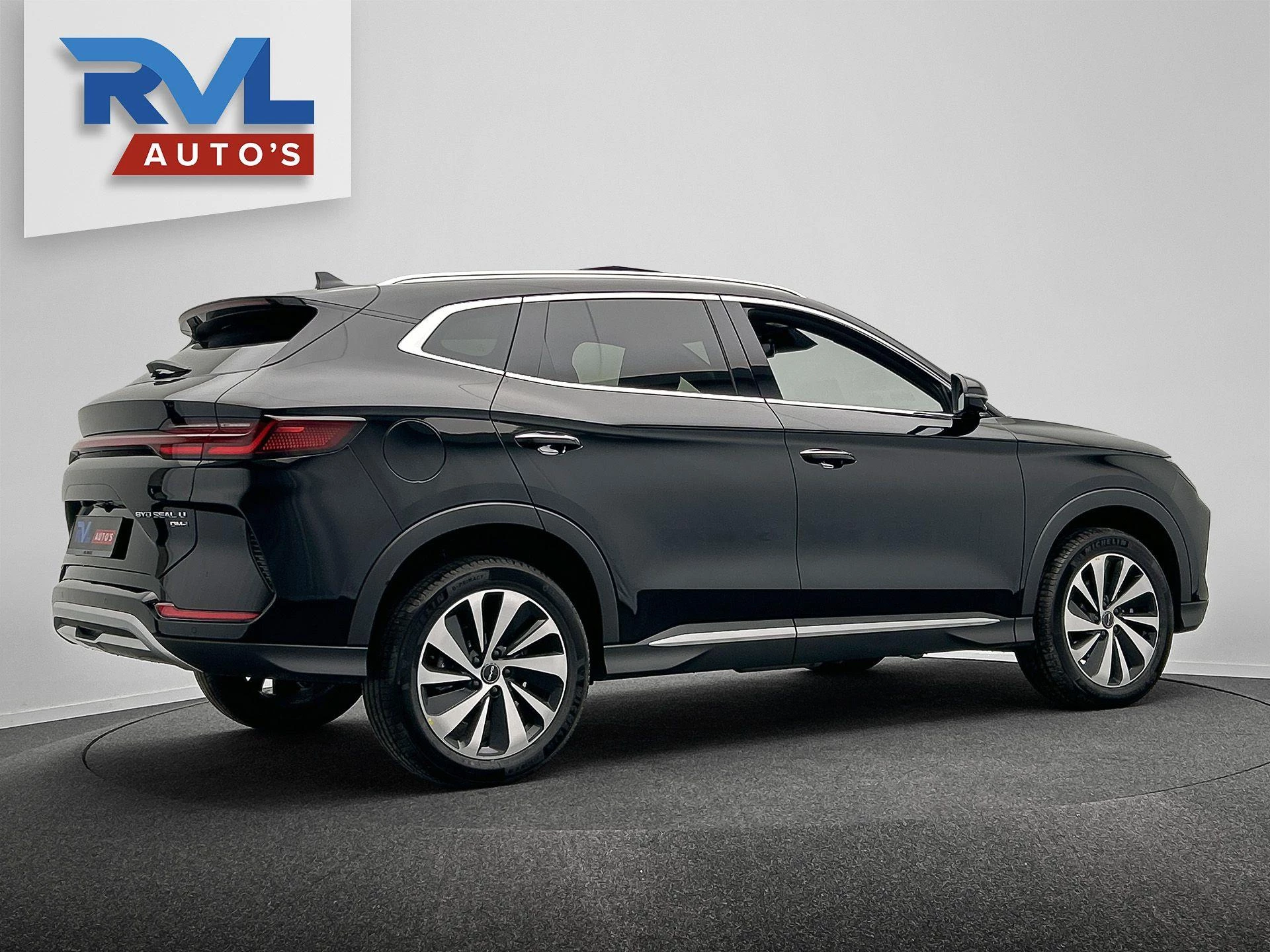 Hoofdafbeelding BYD SEAL U