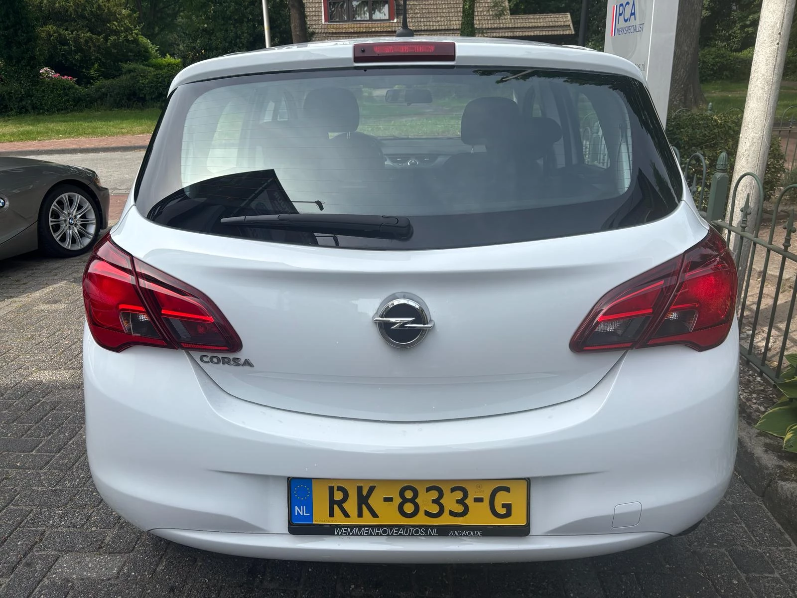 Hoofdafbeelding Opel Corsa