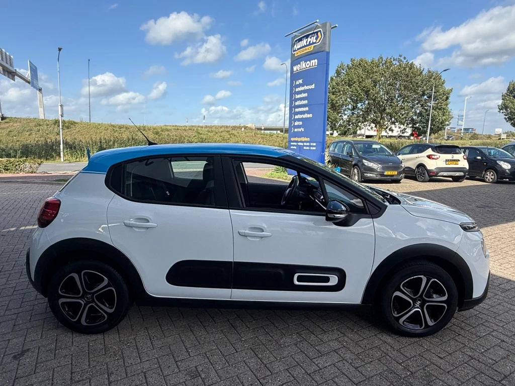 Hoofdafbeelding Citroën C3