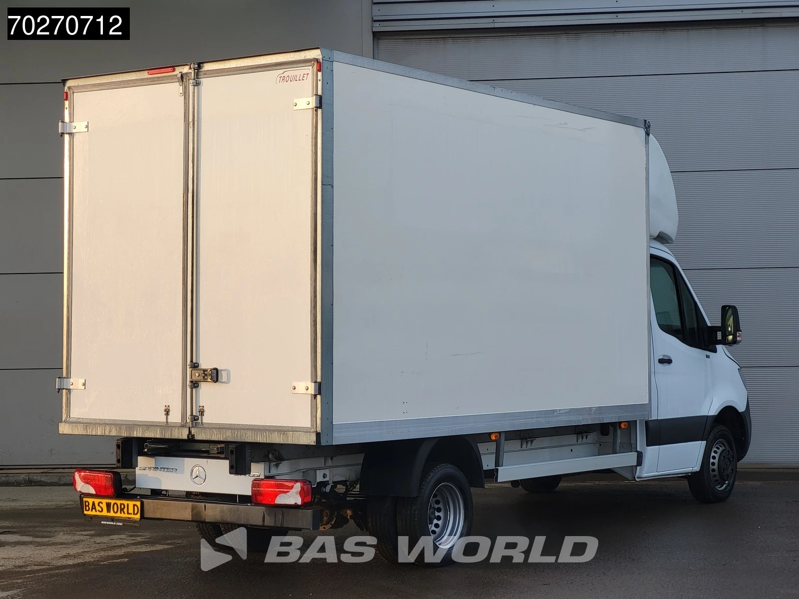 Hoofdafbeelding Mercedes-Benz Sprinter