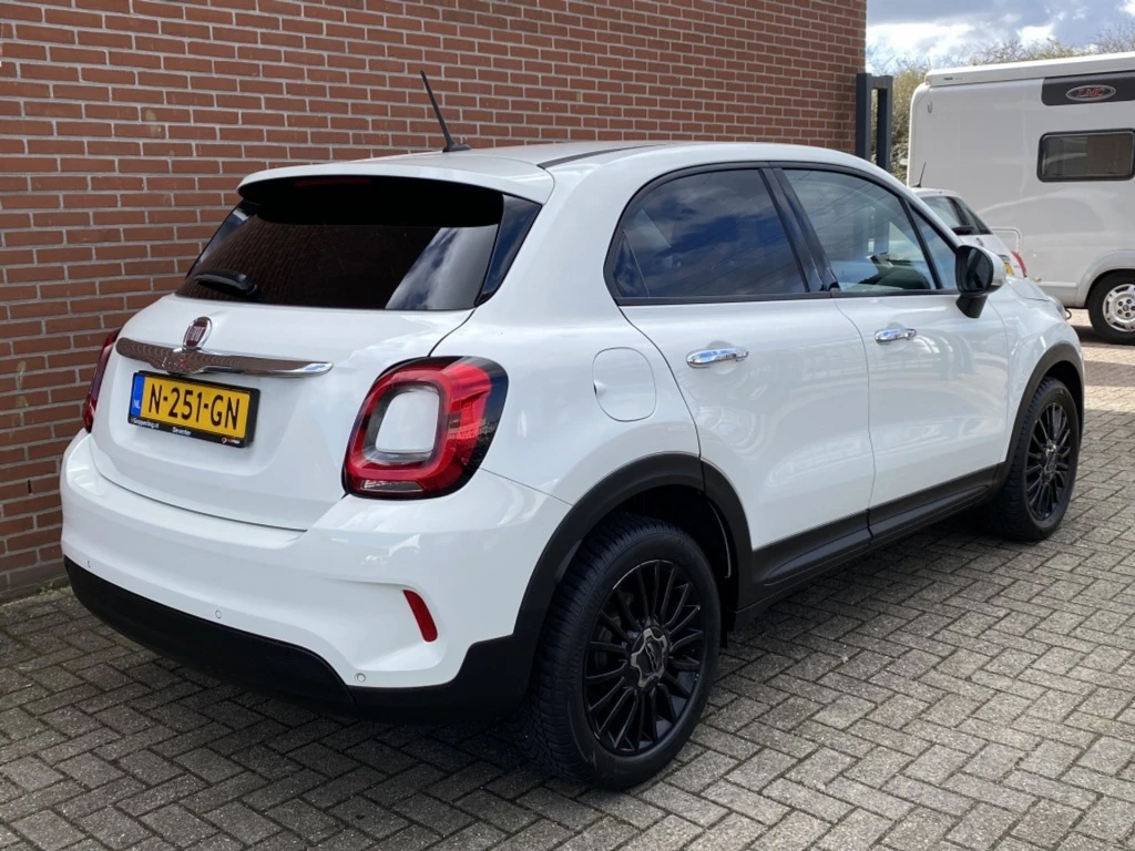 Hoofdafbeelding Fiat 500X