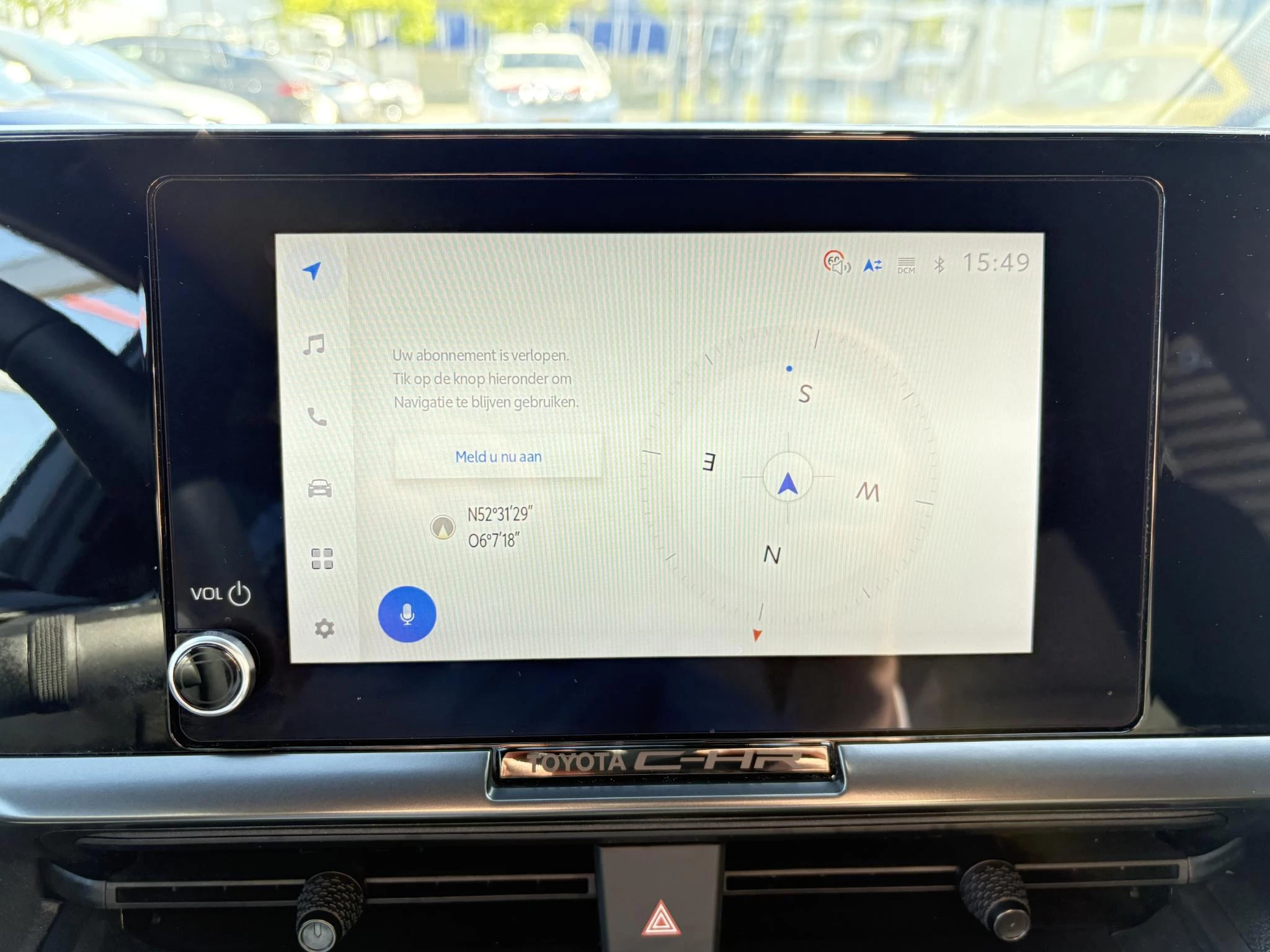 Hoofdafbeelding Toyota C-HR