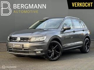 Volkswagen Tiguan 2.0 TDI Highline|Virtual|Trekhaak|ACC|Stoelverwarming