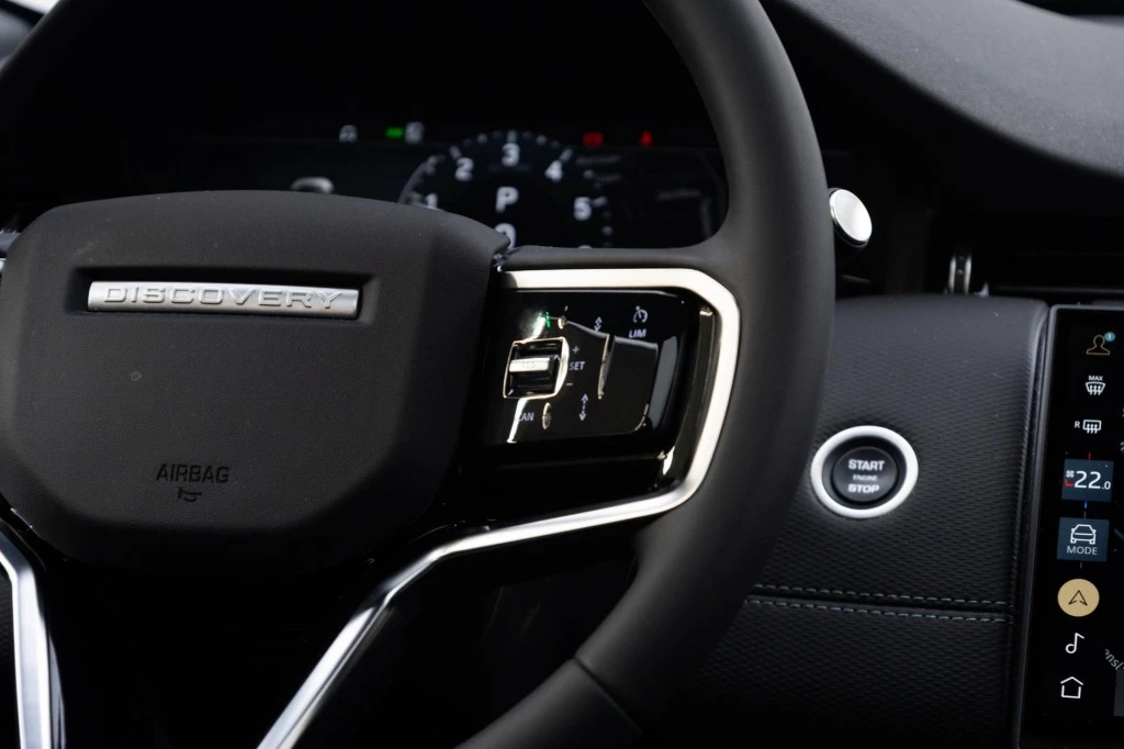Hoofdafbeelding Land Rover Discovery Sport
