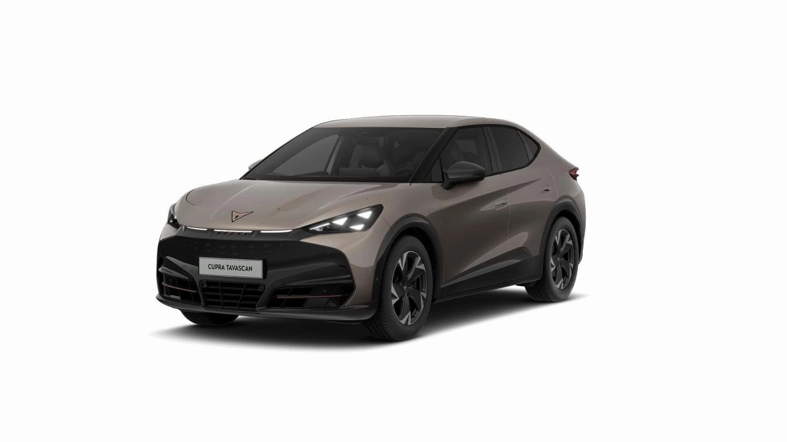 Hoofdafbeelding CUPRA Tavascan