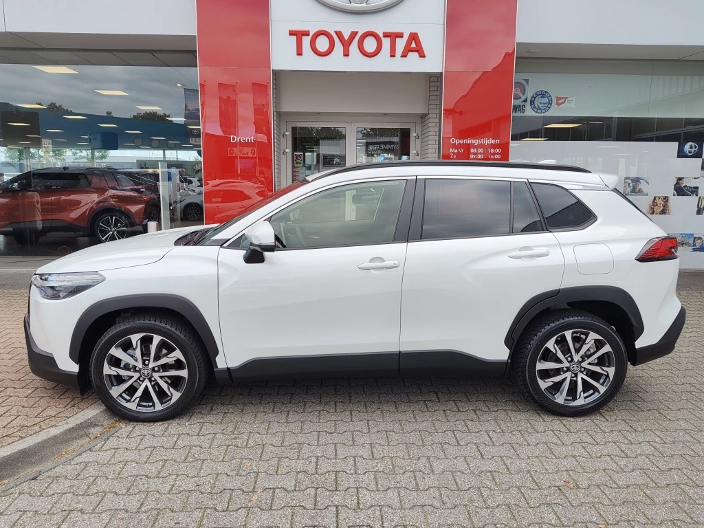 Hoofdafbeelding Toyota Corolla Cross
