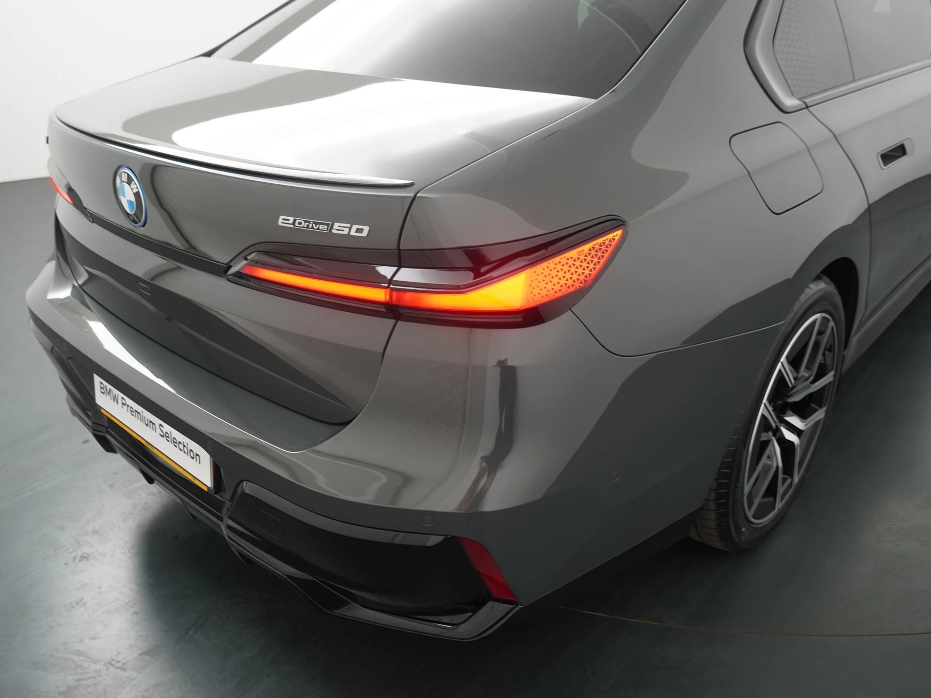 Hoofdafbeelding BMW i7