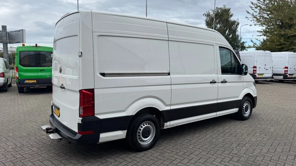 Hoofdafbeelding Volkswagen Crafter