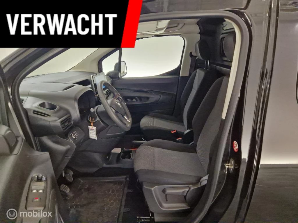Hoofdafbeelding Opel Combo