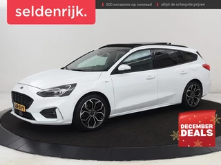Ford Focus 1.5 EcoBoost ST Line | Panoramadak |  Adaptive cruise | Stoel & stuurverwarming | Camera | B&O Sound | Carplay | Navigatie | Full LED | Park Assist | Airco