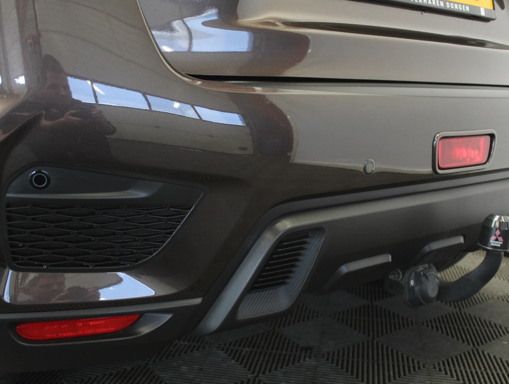 Hoofdafbeelding Mitsubishi ASX