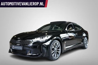 Kia Stinger 2.0 T-GDI GT-Line | HARMAN/KARDON | HEAD-UP