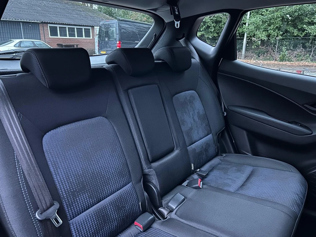 Hoofdafbeelding Hyundai ix20