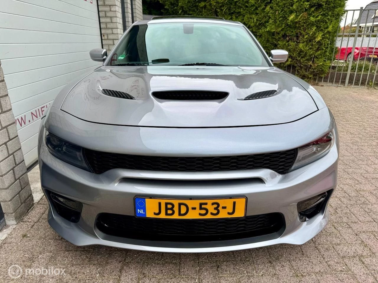 Hoofdafbeelding Dodge Charger