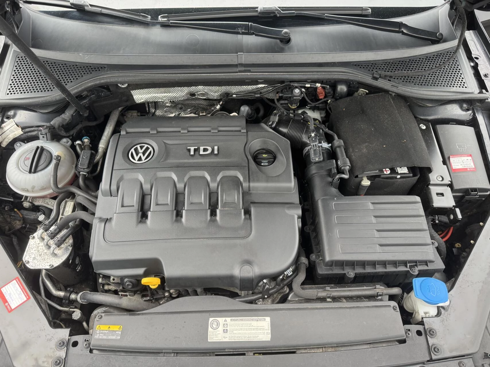 Hoofdafbeelding Volkswagen Passat