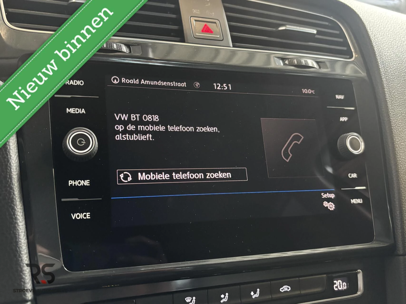 Hoofdafbeelding Volkswagen Golf