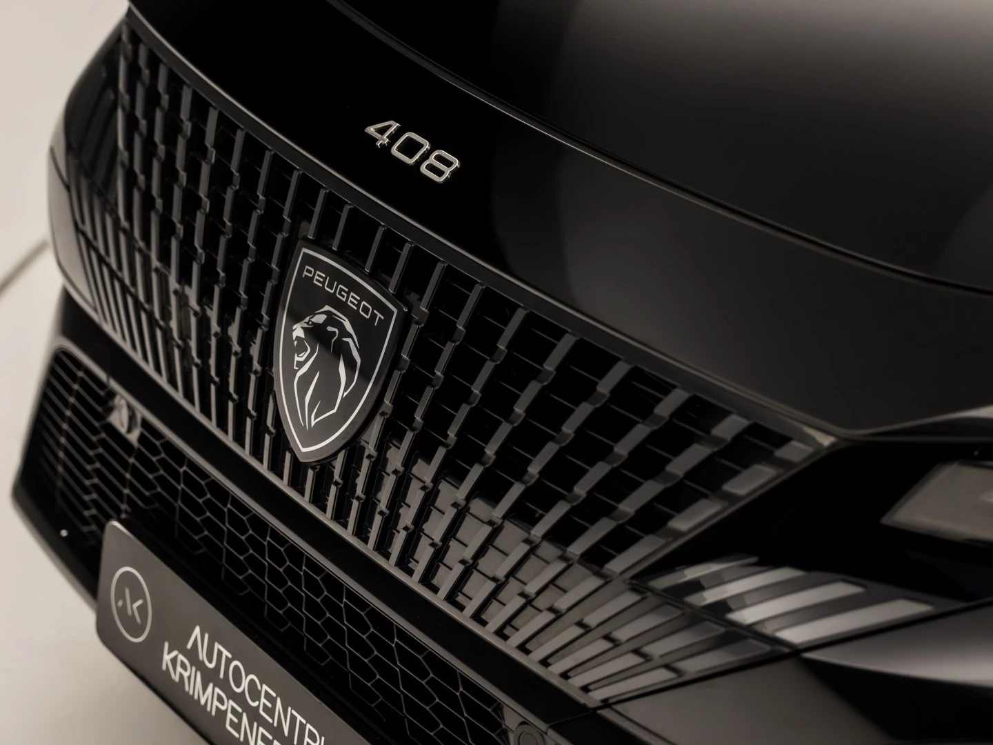 Hoofdafbeelding Peugeot 408