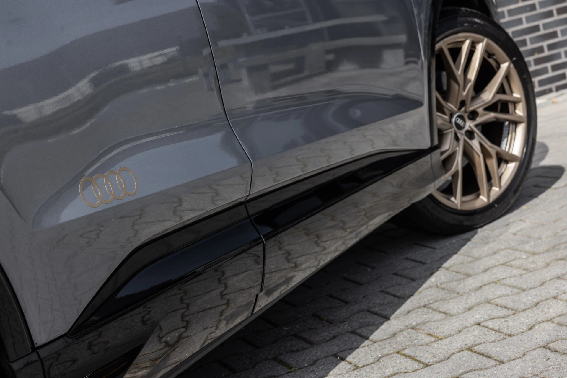 Hoofdafbeelding Audi Q4 e-tron