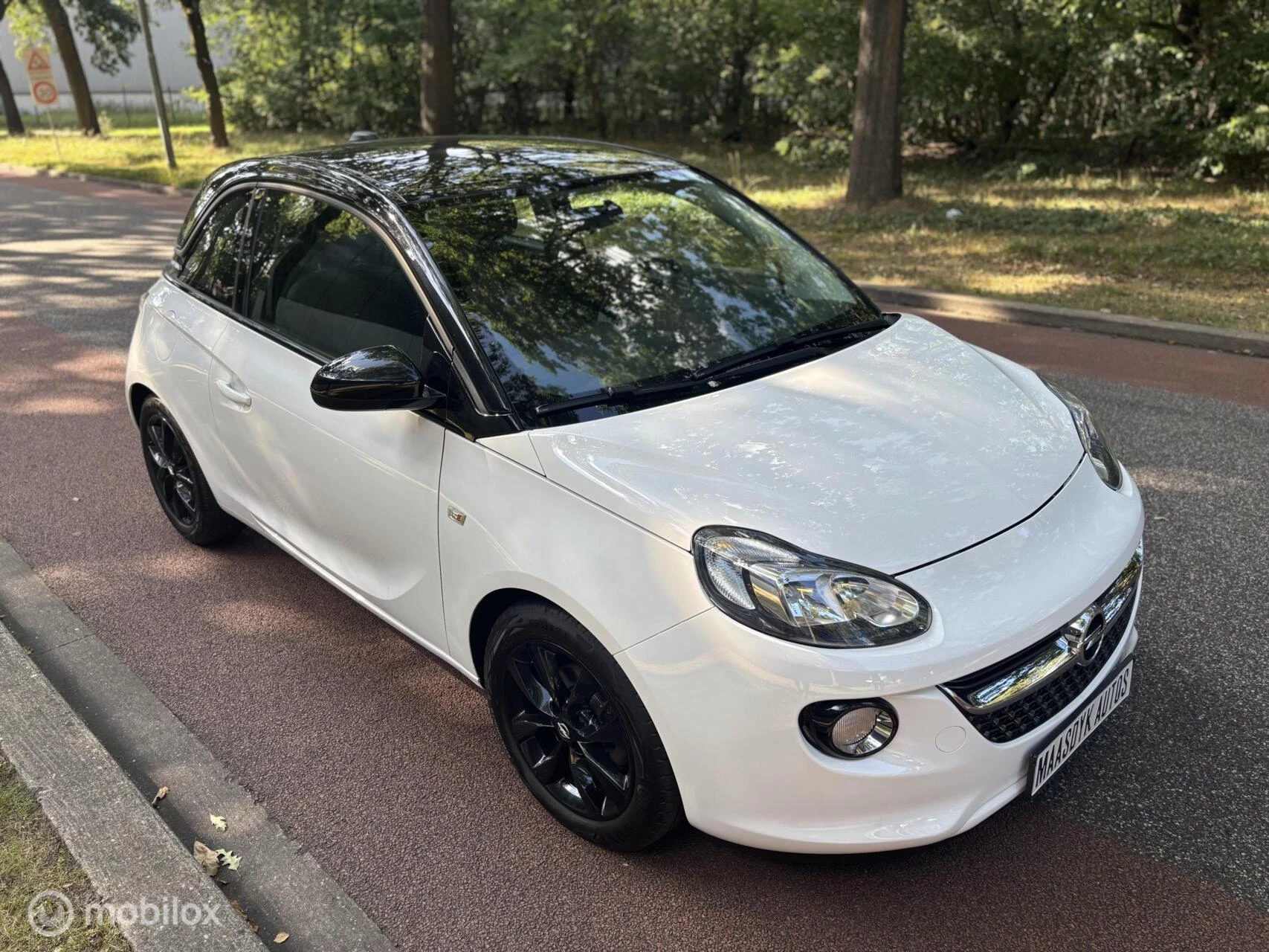 Hoofdafbeelding Opel ADAM