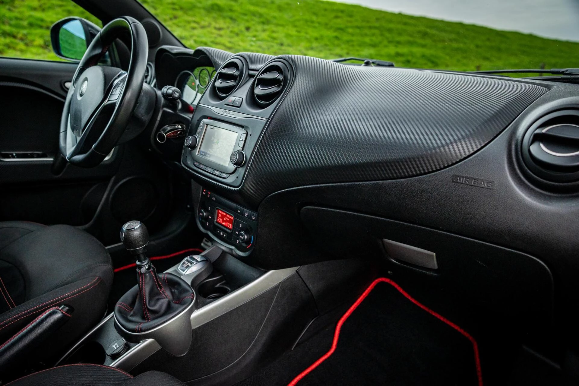 Hoofdafbeelding Alfa Romeo MiTo